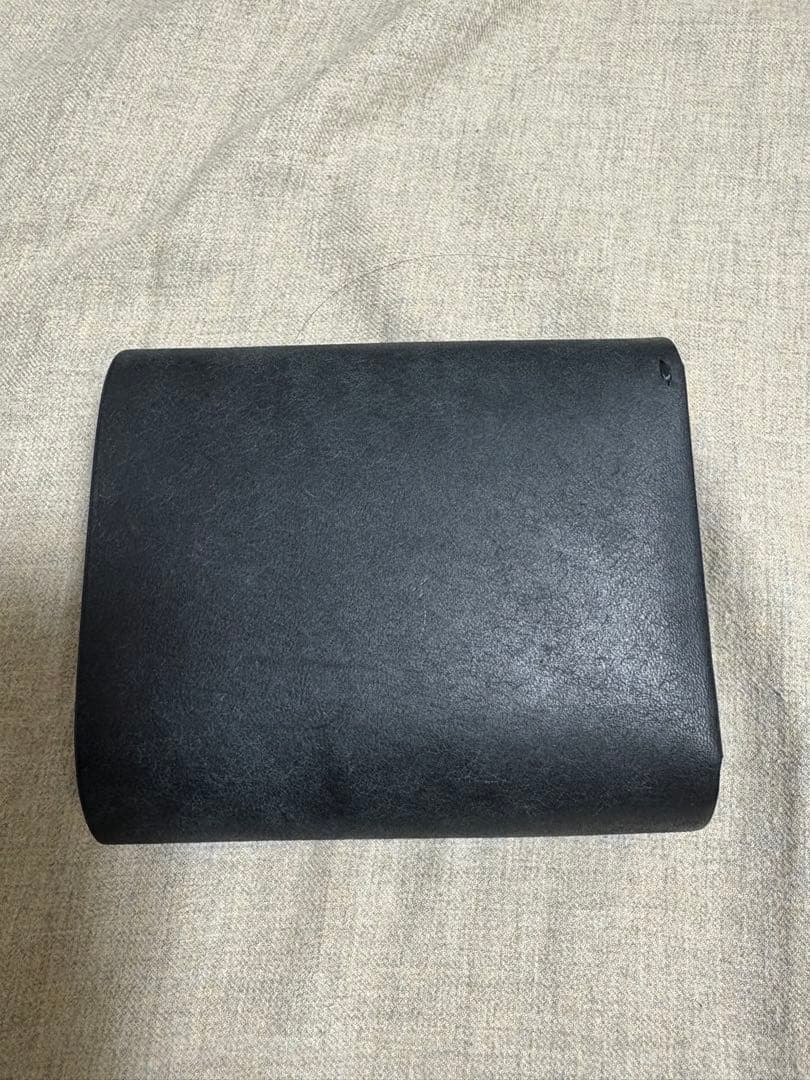 SAFUJI サフジ　二つ折り（ホック）財布