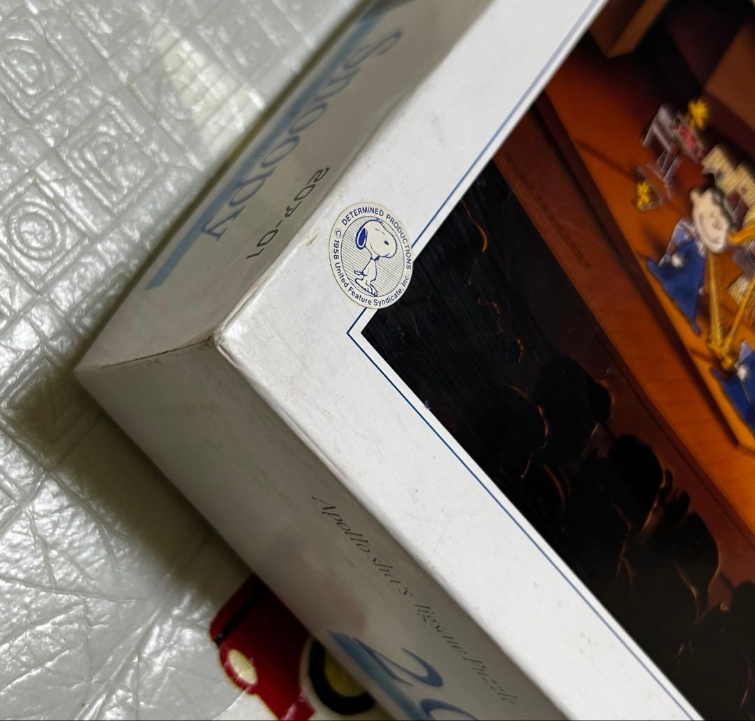 スヌーピー　ジグソーパズル　2014ピース　オーケストラ