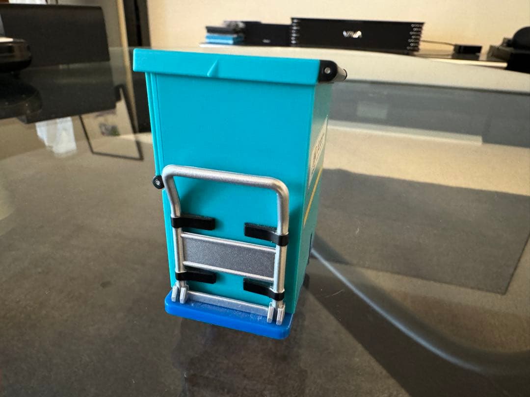 【クロネコヤマト】ミニカーセット 5台 印鑑立