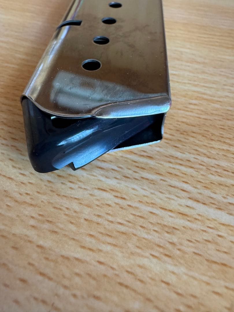 B.W.C SPRINGFIELD V12 CUSTOM H.W. モデルガン