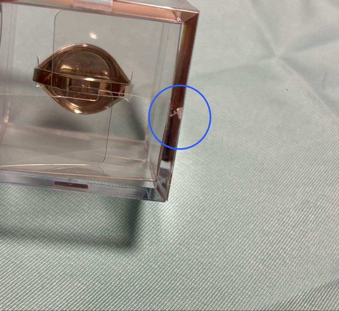 TOY RING ブルー pointlessjourney トイリング 常田大希