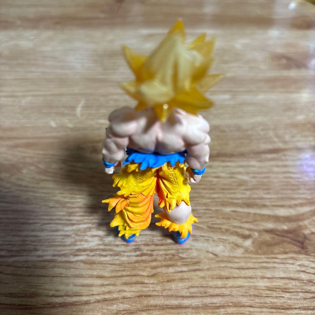 ドラゴンボール　フィギュア　孫悟空(超サイヤ人)