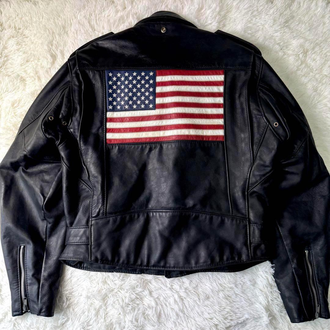 schott ライダースジャケット　サイズ42
