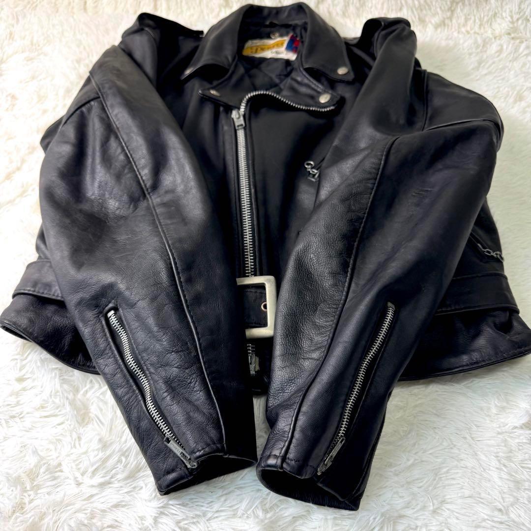 schott ライダースジャケット　サイズ42