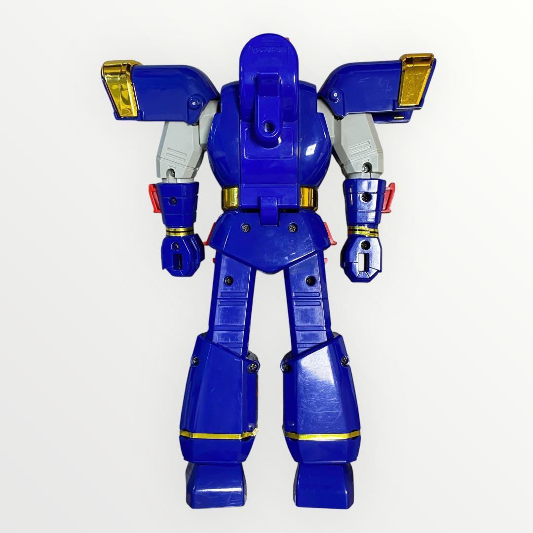 当時物　瞬間変化 ニンジャマン　忍者戦隊 カクレンジャー