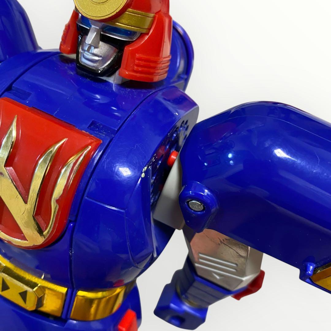 当時物　瞬間変化 ニンジャマン　忍者戦隊 カクレンジャー