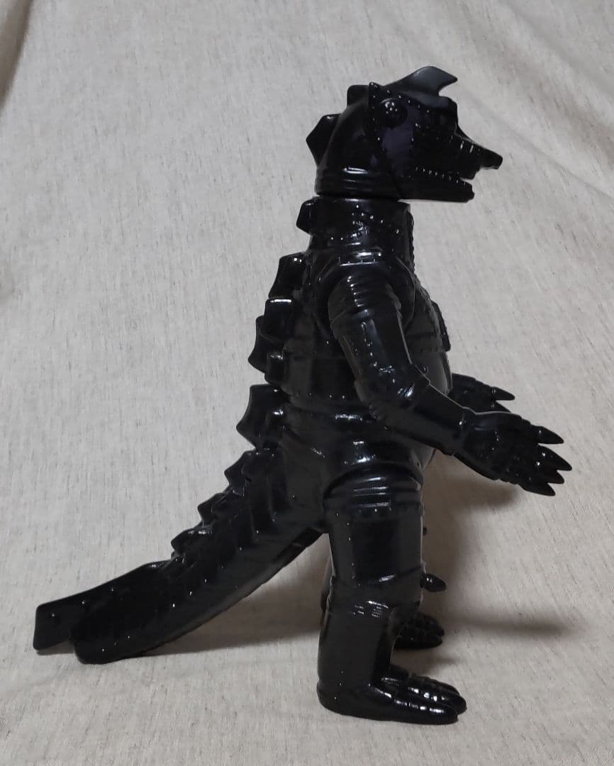メカゴジラの逆襲 黒いメカゴジラ2