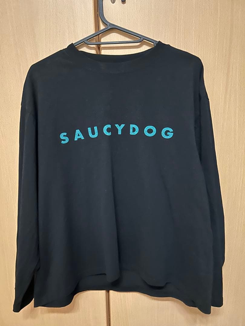 Saucy Dog サウシー オーナーズ Tシャツ パーカー ロンT