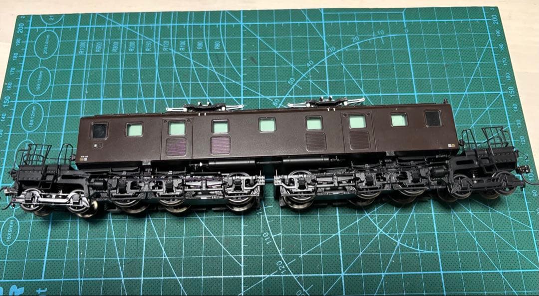 天賞堂52011 EF59形電気機関車 24号機