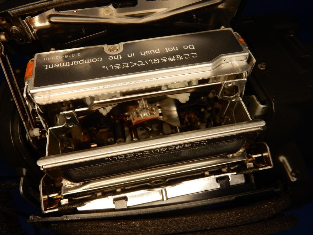 #2937 Handycam DCR-TRV7 SONY 付属品多数 編集に