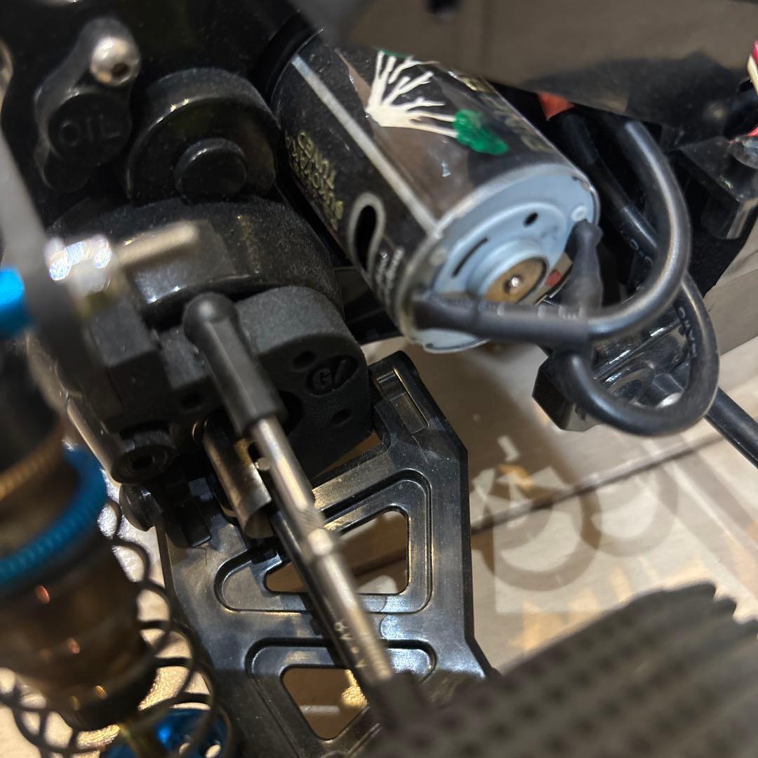 タミヤ グラスホッパー グラッホラボ 4独キットキャンディグリーン