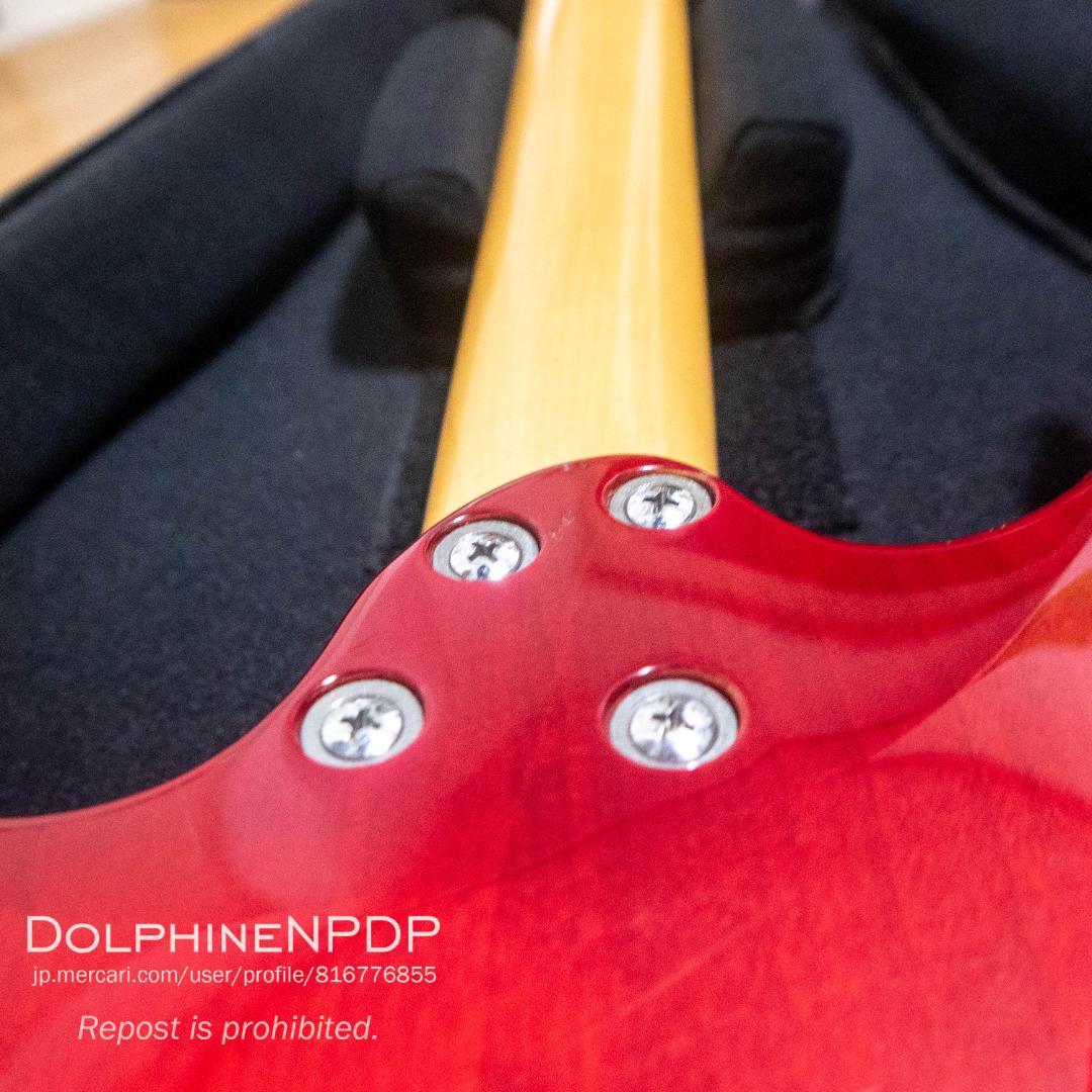 Y-man Guitar WorkShop Dinky Type エレキギター