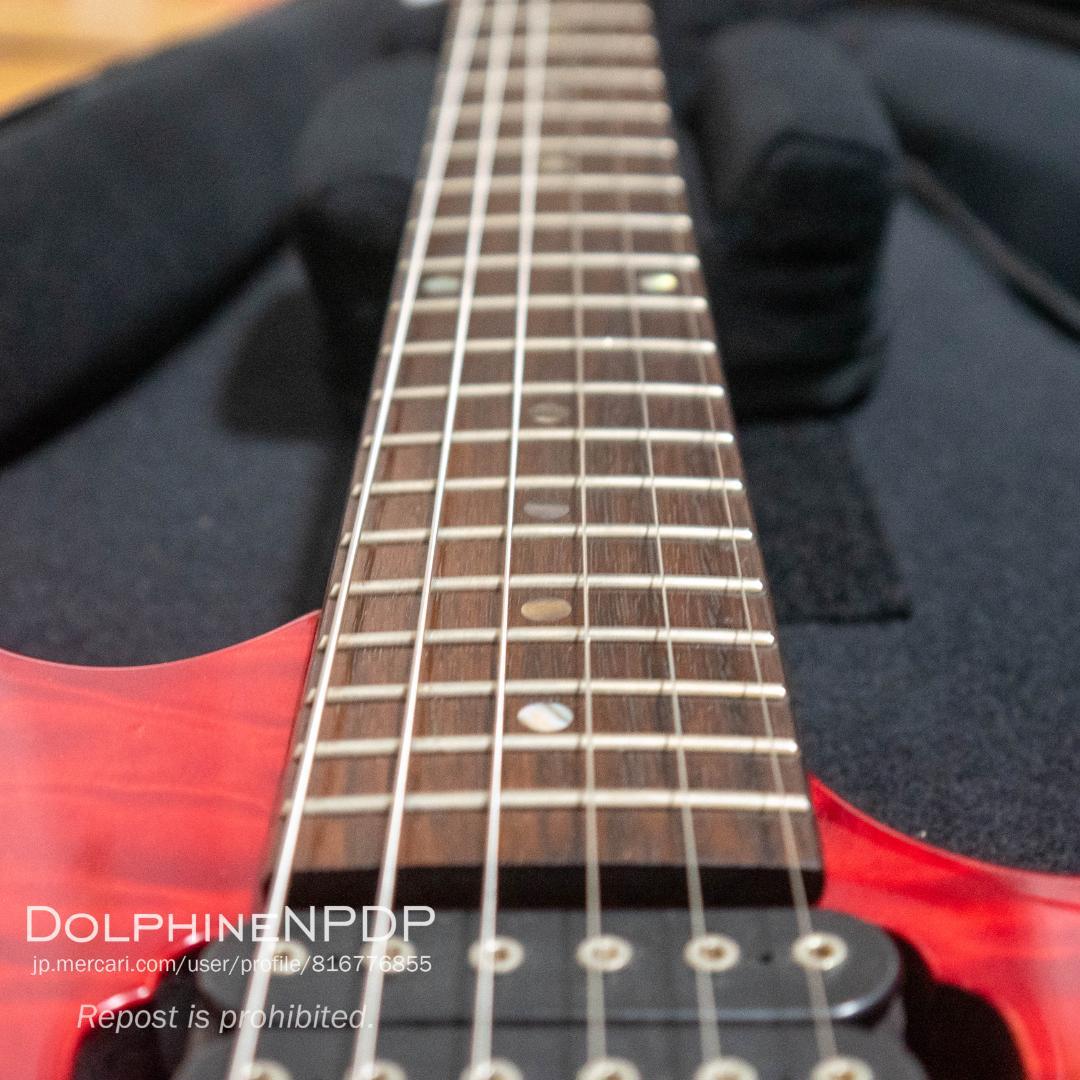 Y-man Guitar WorkShop Dinky Type エレキギター