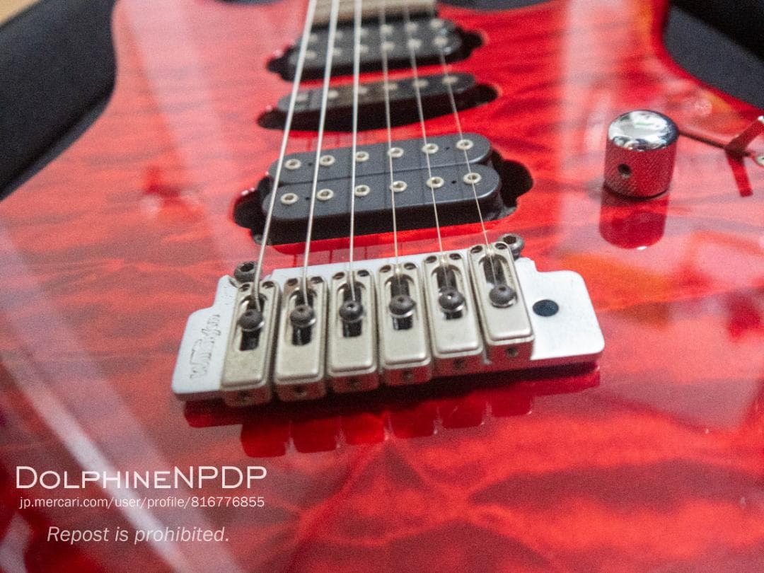 Y-man Guitar WorkShop Dinky Type エレキギター