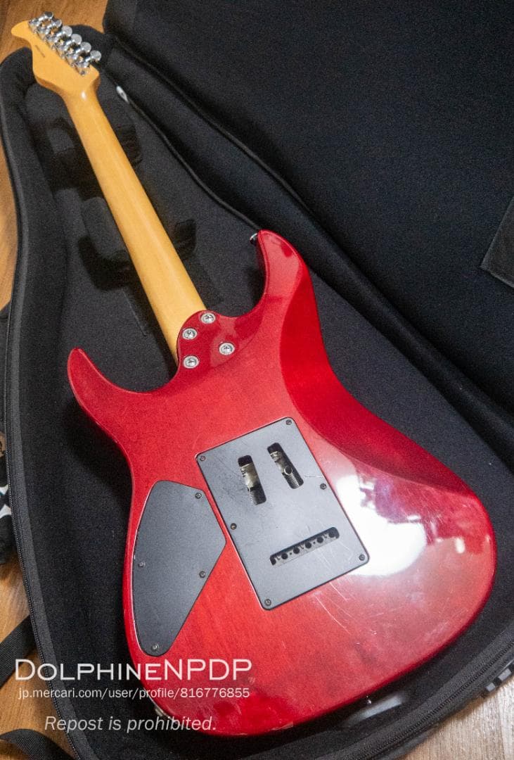 Y-man Guitar WorkShop Dinky Type エレキギター