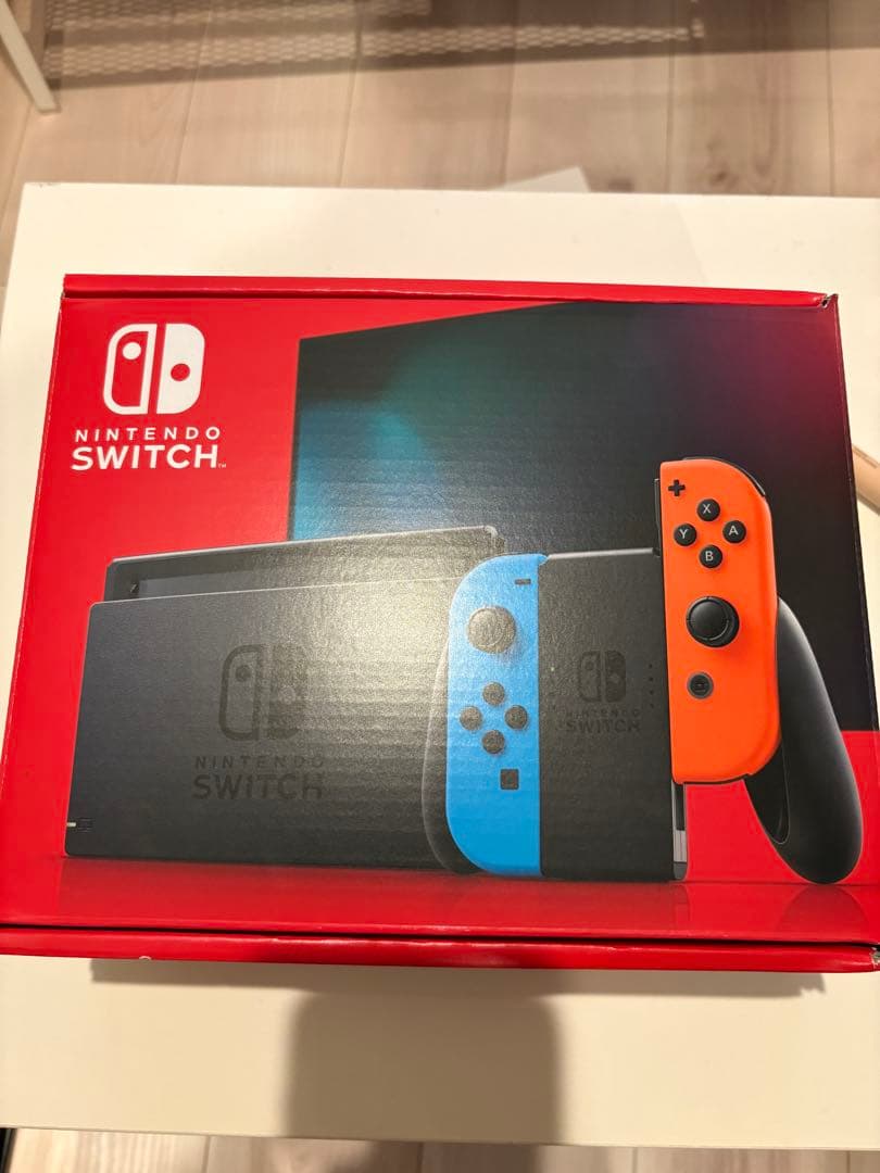 2023年モデル　Nintendo Switch 本体 ブラック