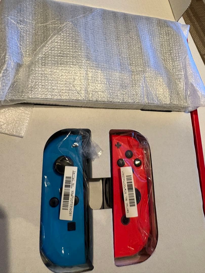 2023年モデル　Nintendo Switch 本体 ブラック