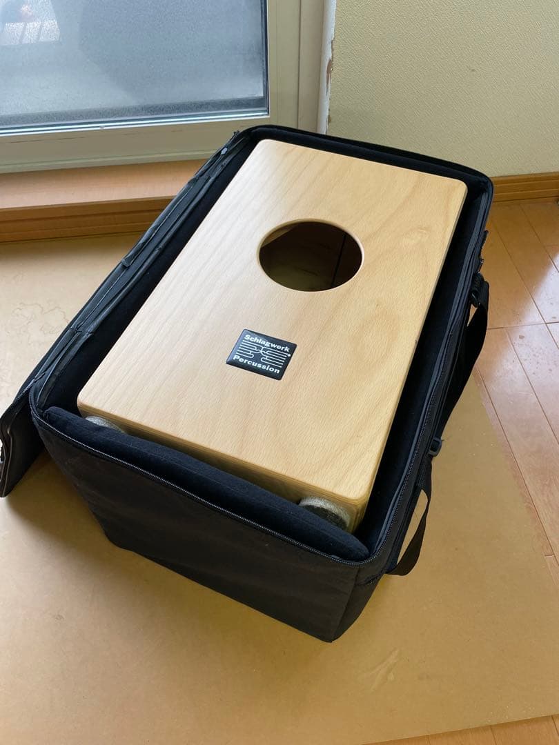 シュラグベルク　カホン2IN1 Deluxe