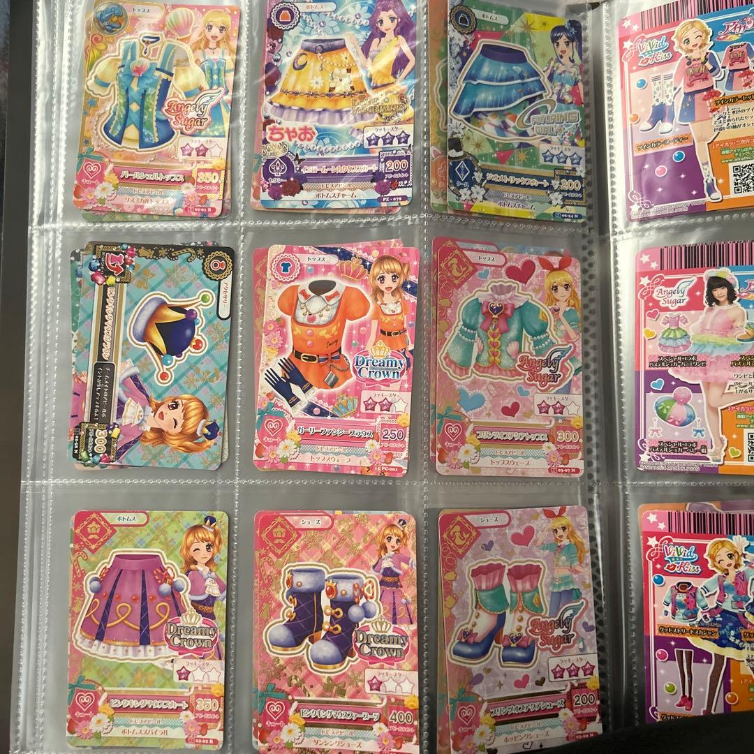 アイカツカード セット まとめ売り 即購入厳禁