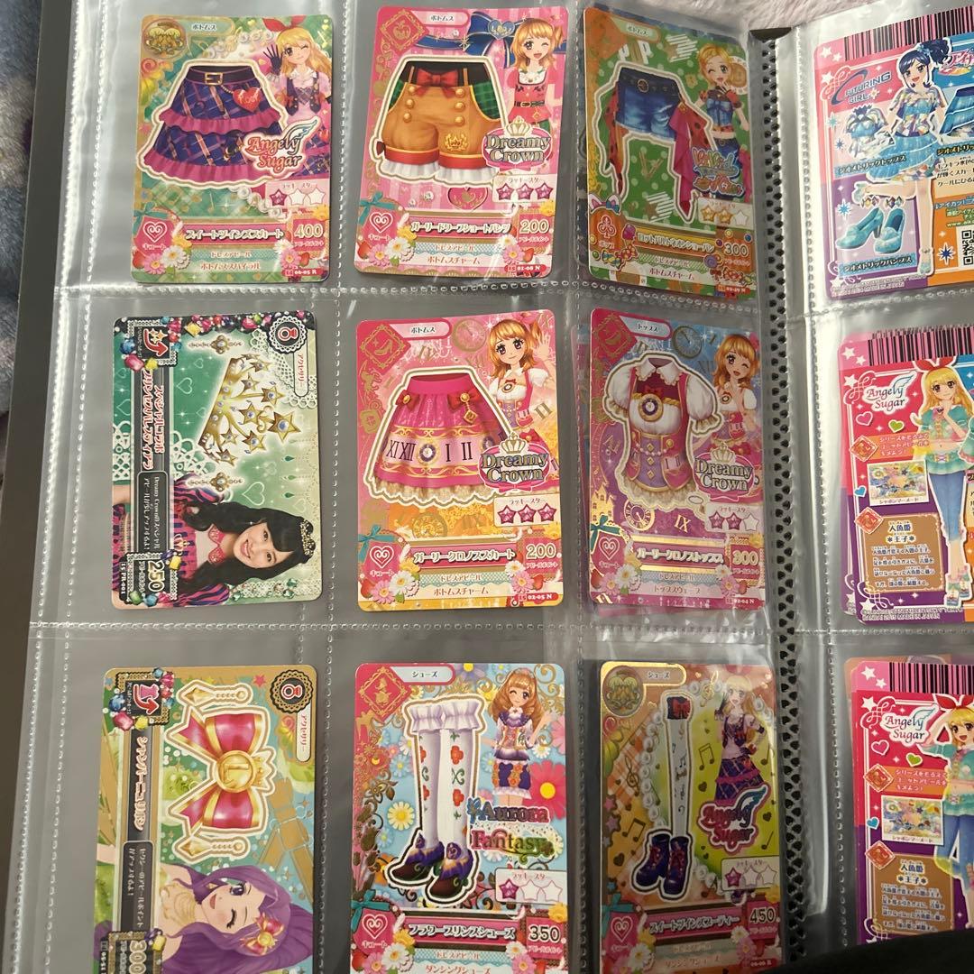 アイカツカード セット まとめ売り 即購入厳禁