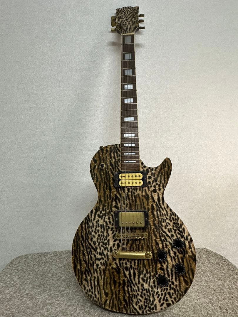 稀少エレキギター