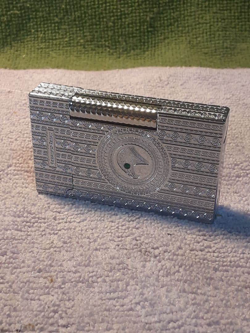 月月火水木金金さま専用　Chapado en Laton シルバ Halcon