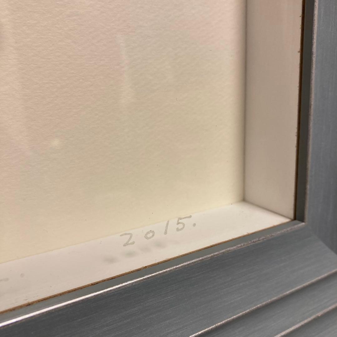 上村由希　YUKI UEMURA ガラスコラージュ　SavoN Bouquet