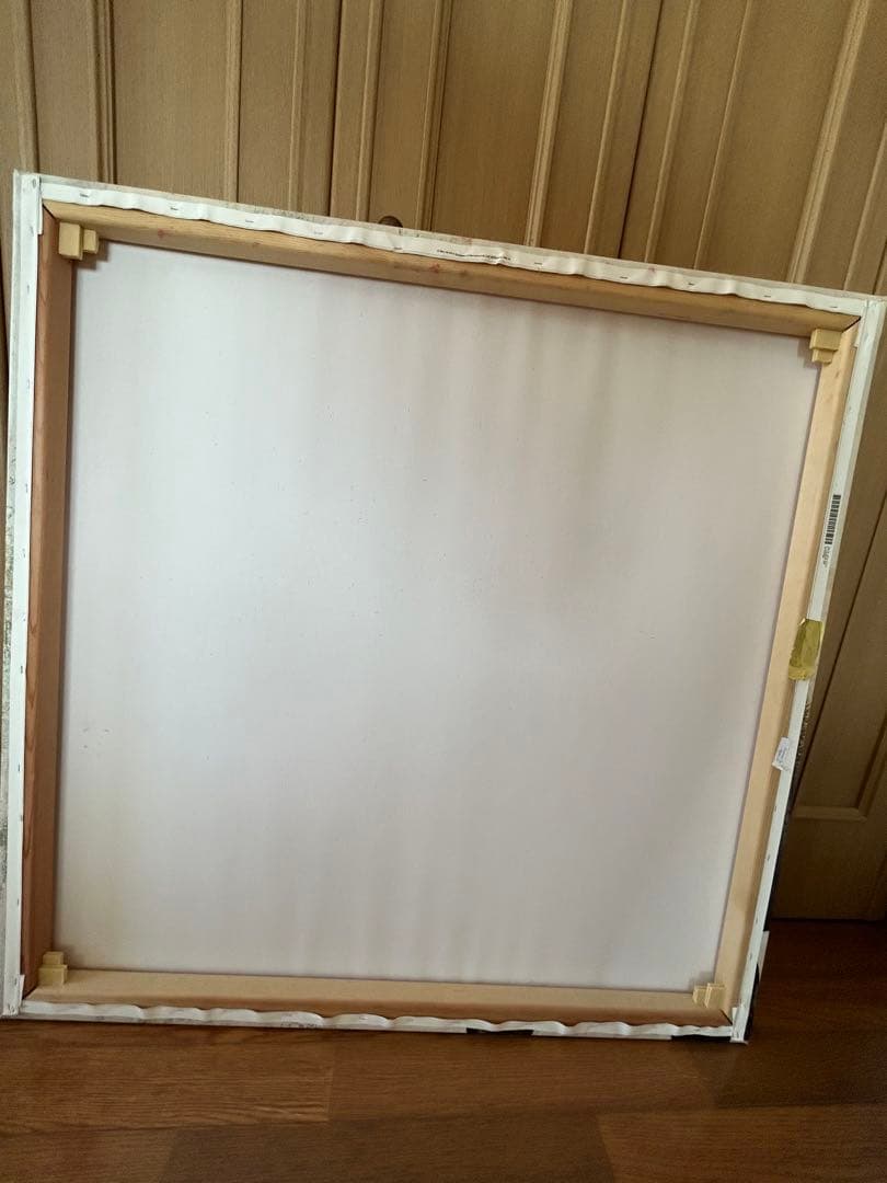 ヘラジカアート(moose、大きい、正方形)