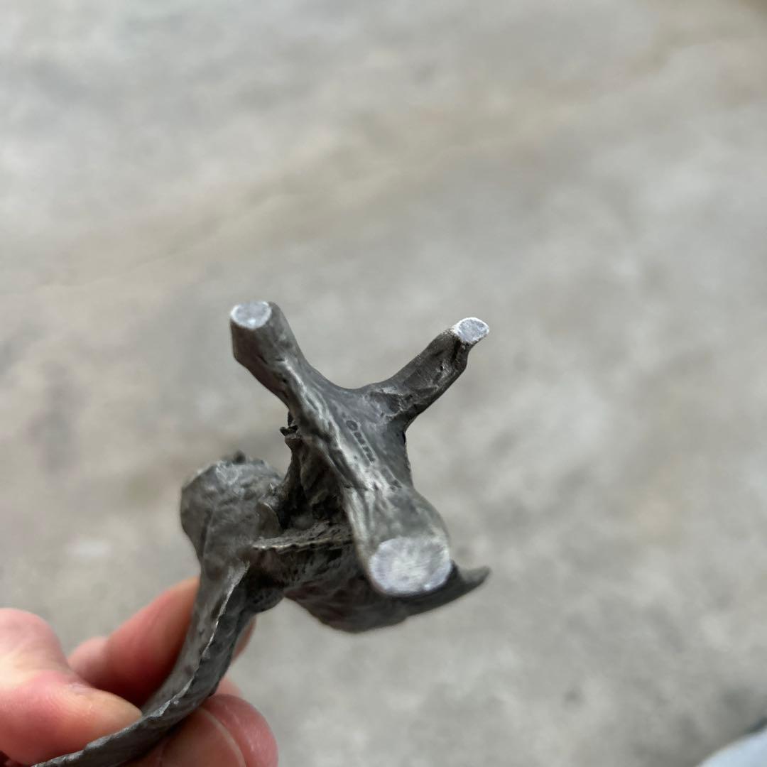 極造形美⭐︎FM社製　フクロウ　アンティーク　置物