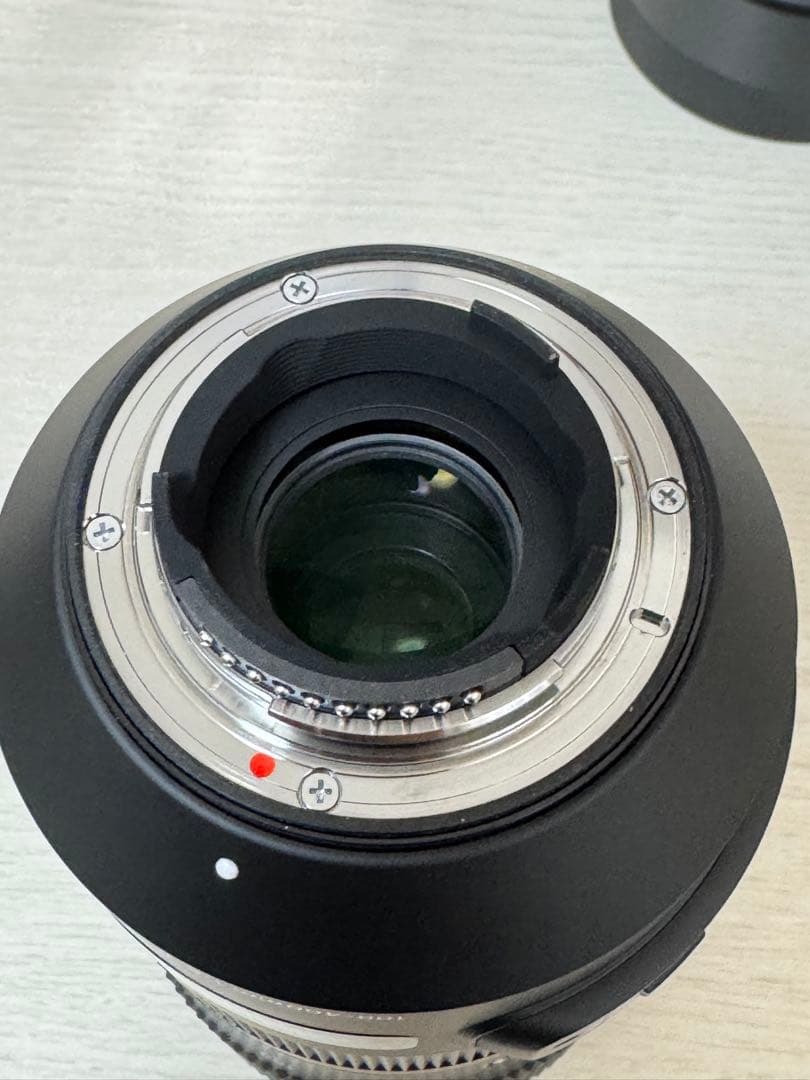 レンズ(ズーム) SIGMA 100-400mm F5-6.3 DG OS HSM