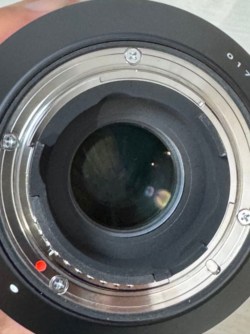 レンズ(ズーム) SIGMA 100-400mm F5-6.3 DG OS HSM