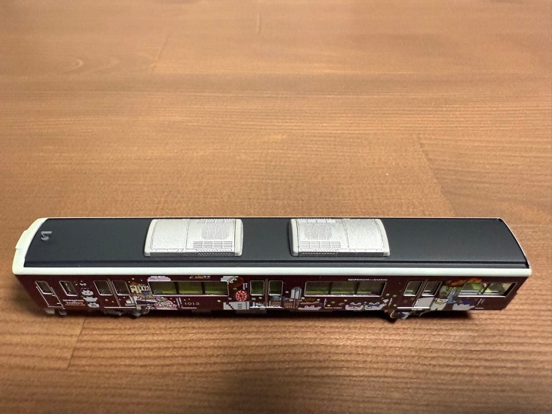 (精密加工品)グリーンマックス　阪急1000系(コウペンちゃん宝塚)