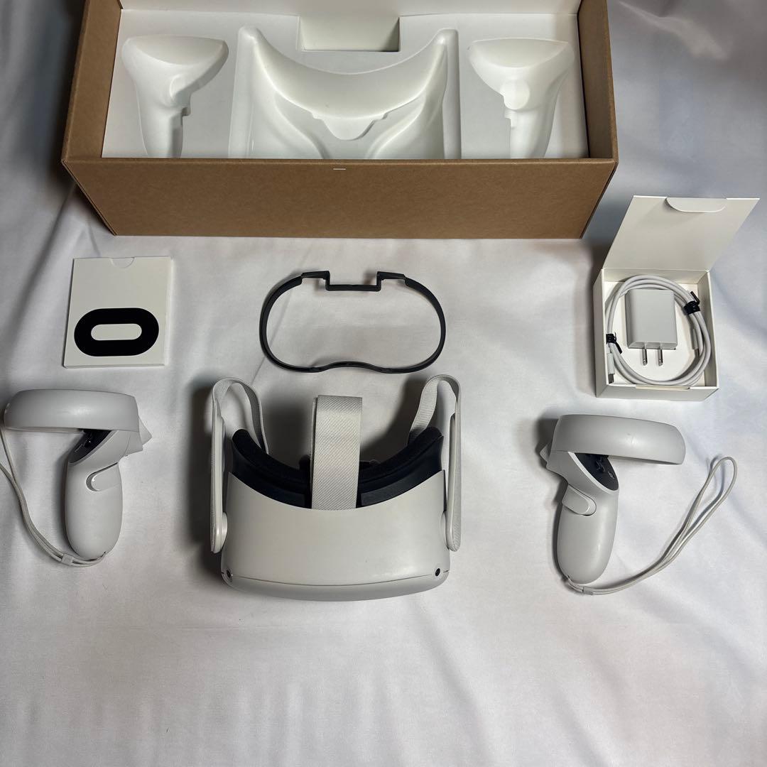  Quest 2 128GB 中古