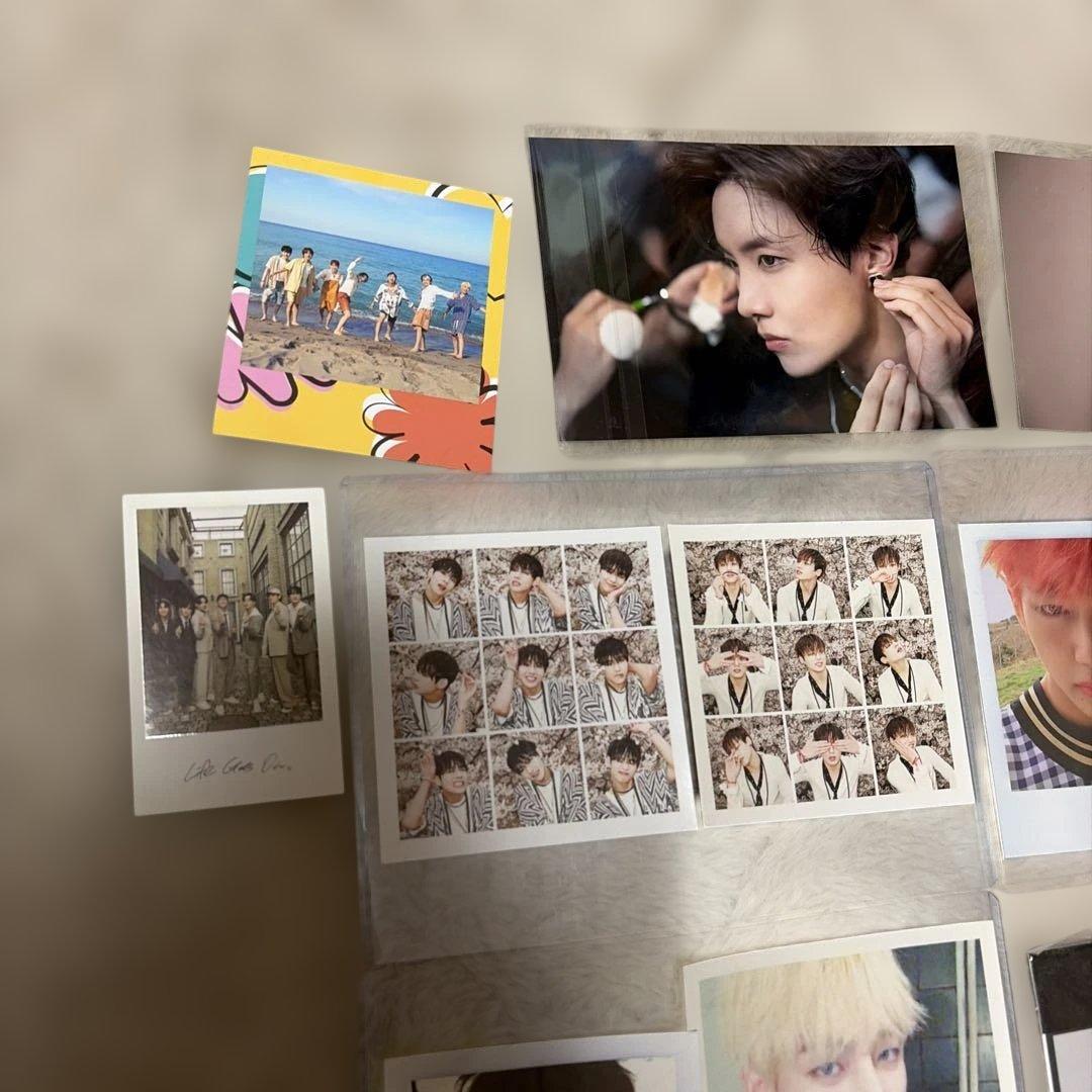 BTS トレカ まとめ売り 100枚以上