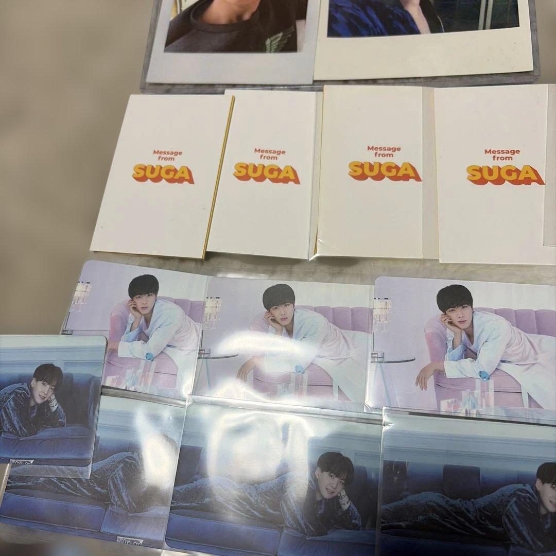 BTS トレカ まとめ売り 100枚以上