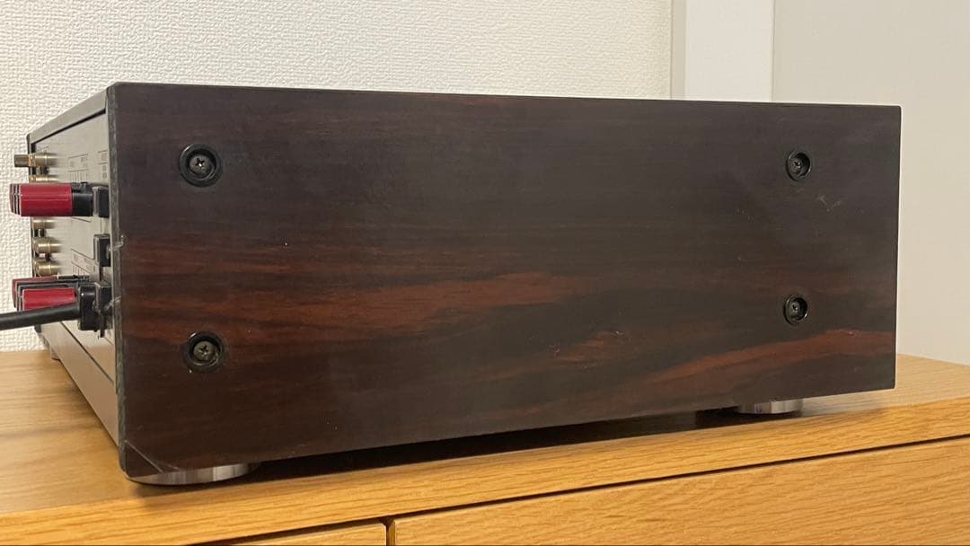 【動作品】Sony TA F-333ESGプリメインアンプ