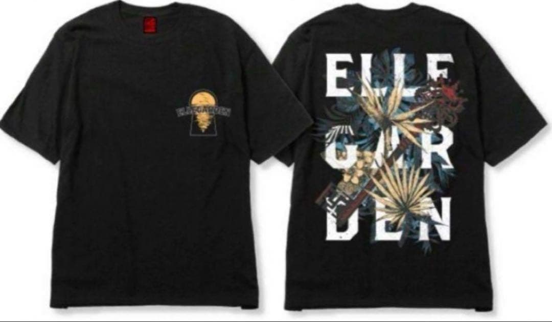 エルレガーデン　tシャツ XL