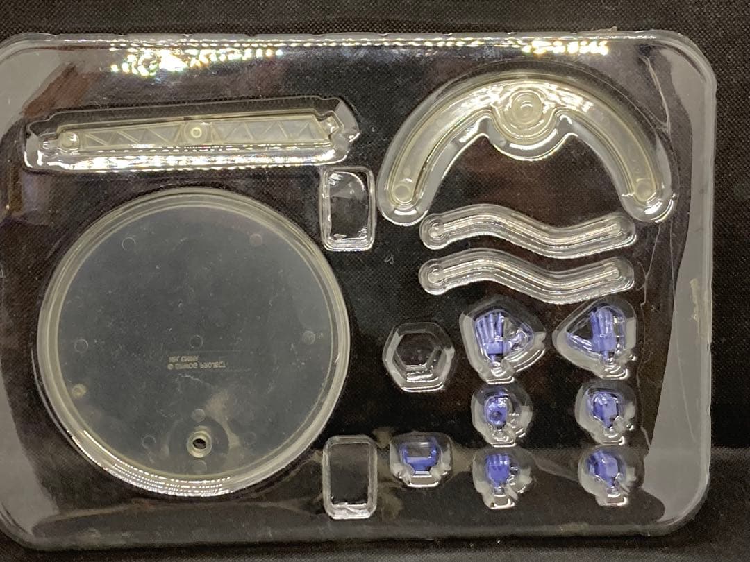 デフォルムーバー「サイバスター」　SDアクションフィギュア　メガハウス