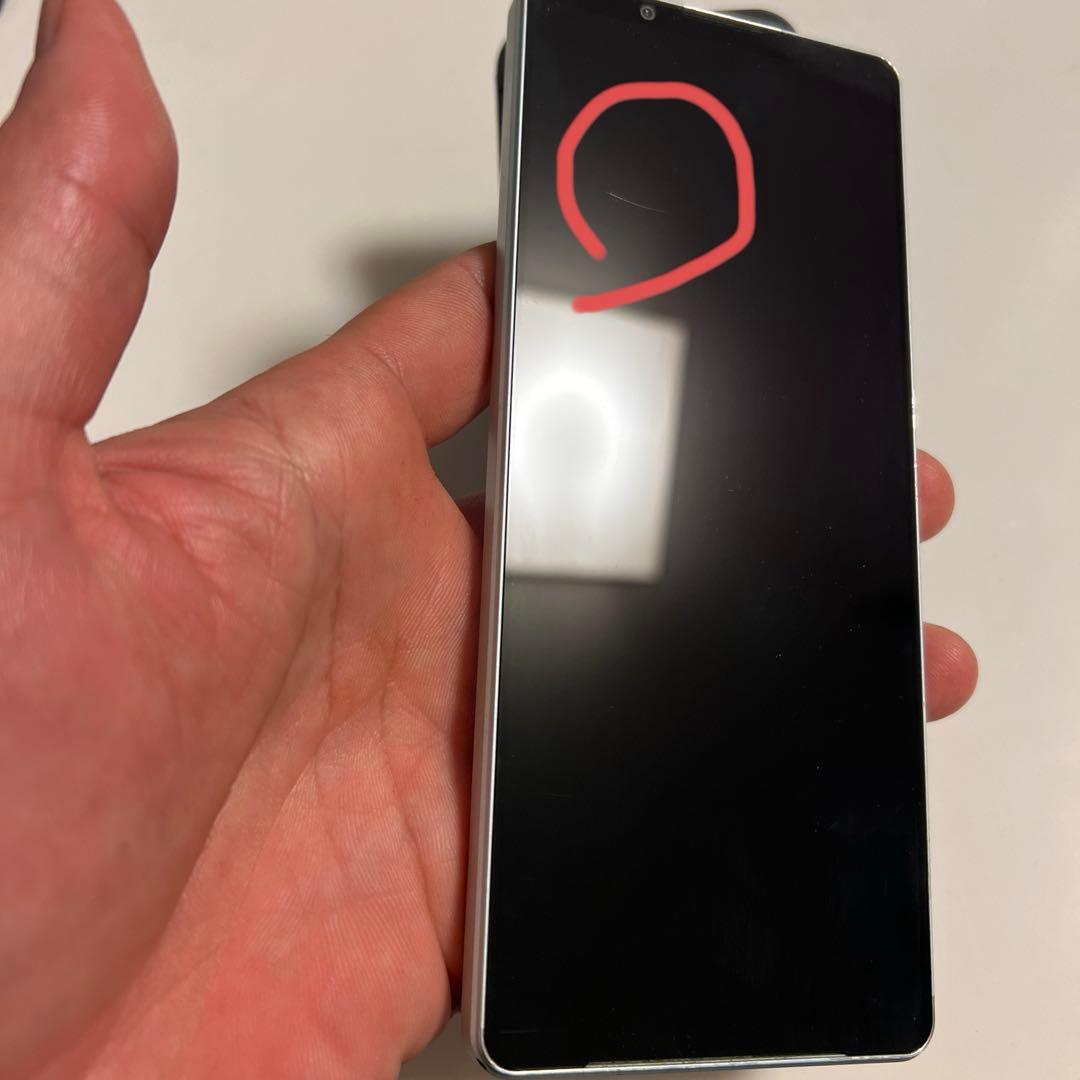 SONY Xperia 1 IV SOG06 au simフリー