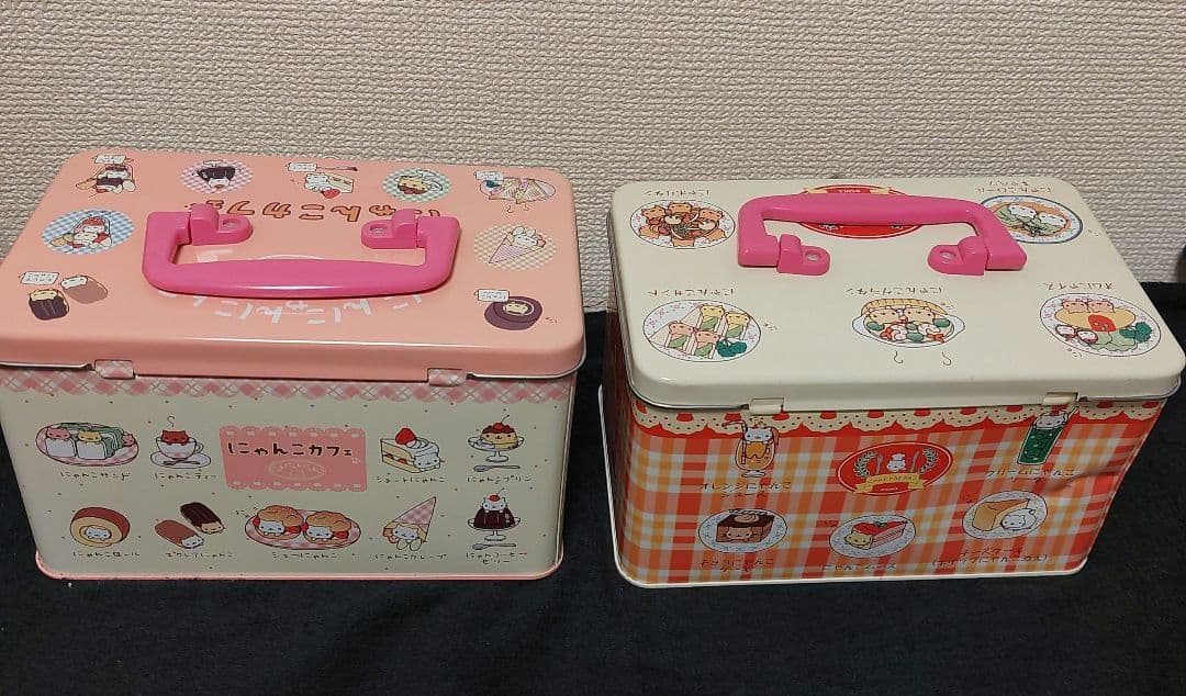 にゃんにゃんにゃんこ缶 2個 難あり