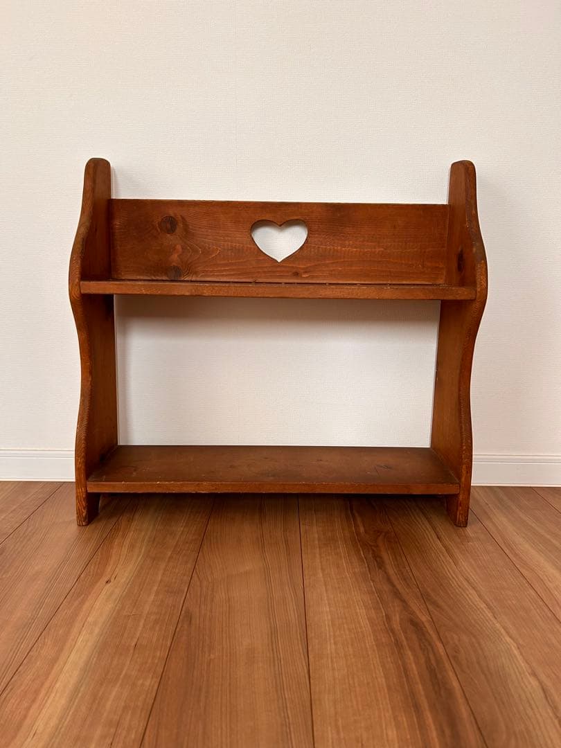 カントリー家具 シェルフ