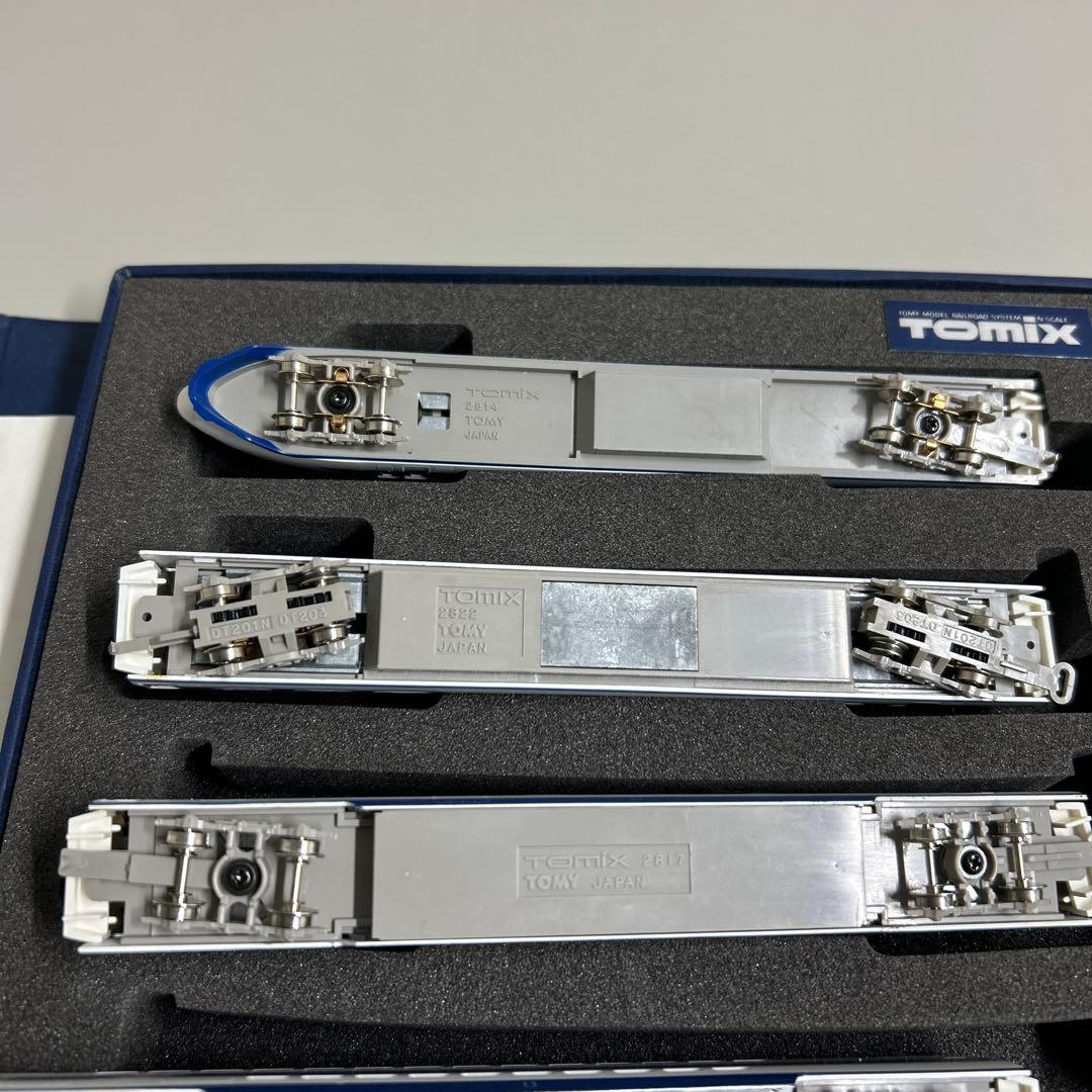 【激美品】【希少】TOMIX　９２０３１　国鉄新幹線１００系試作車編成