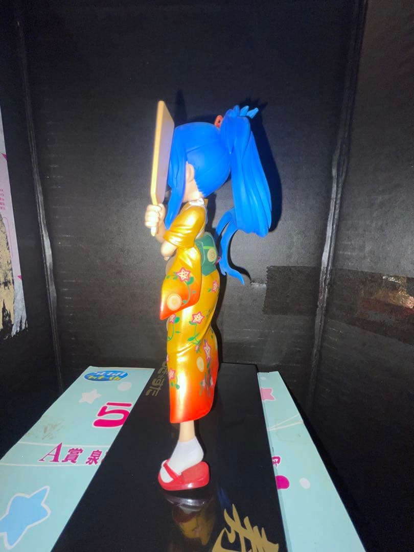 セガラッキーくじ らきすた A賞 泉こなた 埼玉VER ＋B賞柊つかさ　セット