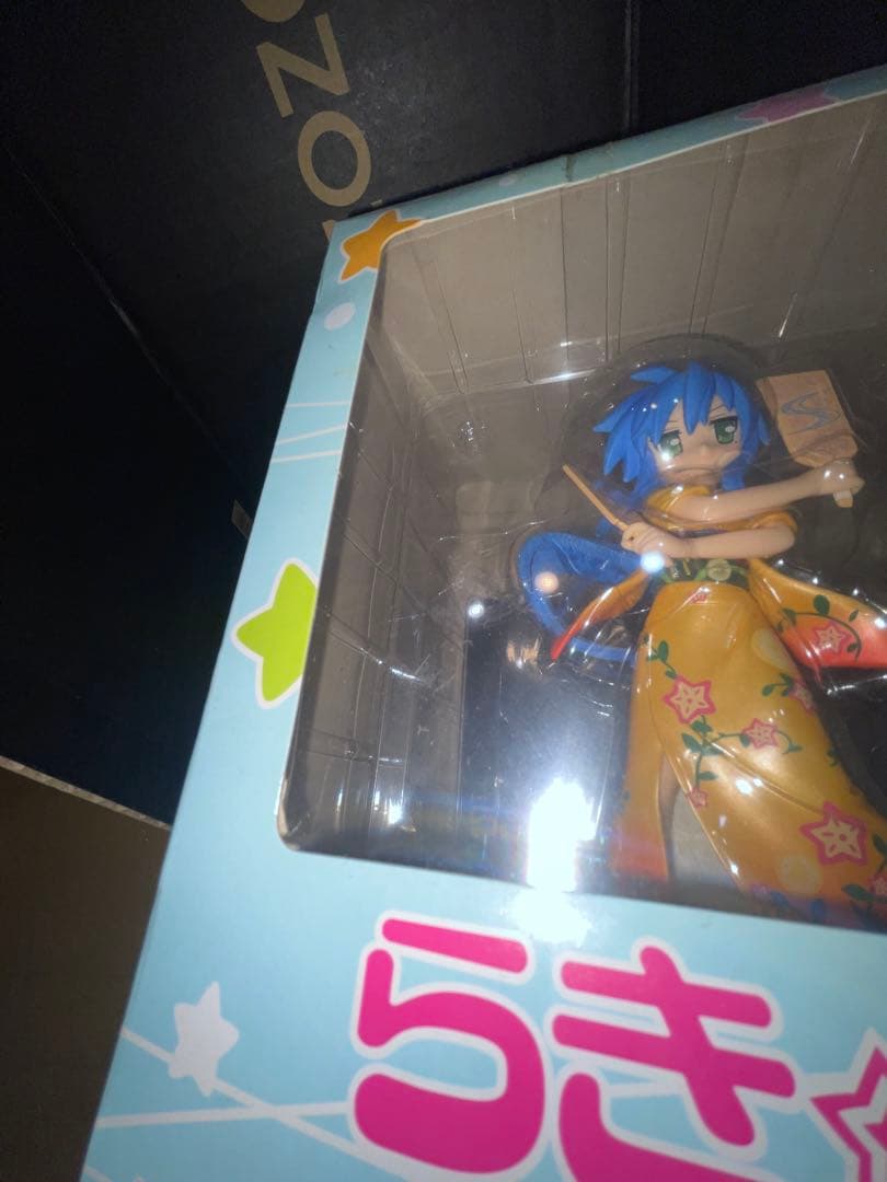 セガラッキーくじ らきすた A賞 泉こなた 埼玉VER ＋B賞柊つかさ　セット