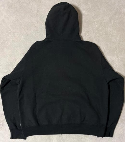 極希少✨Supreme S刺繍 ブラックパーカー！~~
