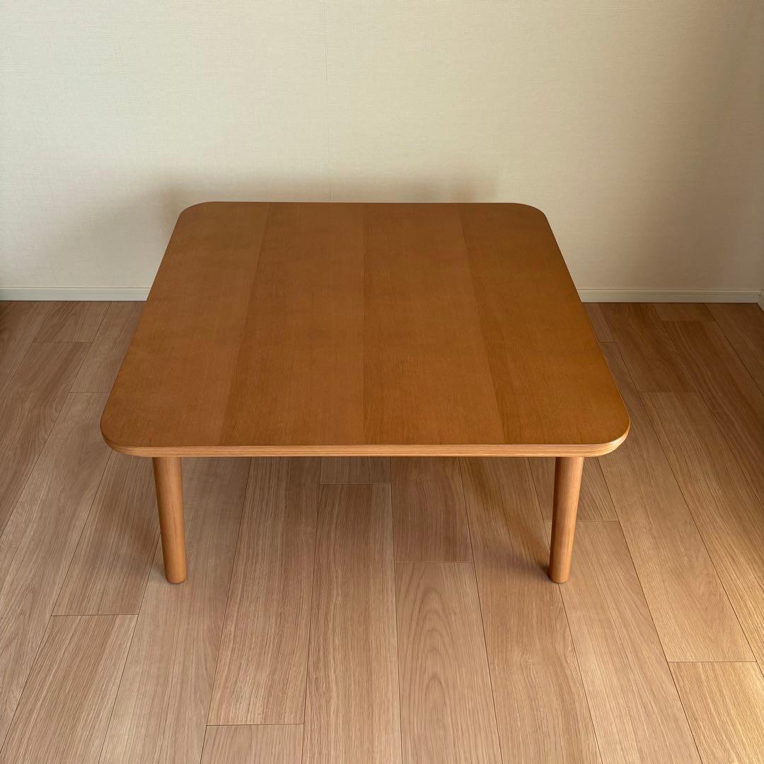 無印良品　こたつ本体　こたつ布団セット