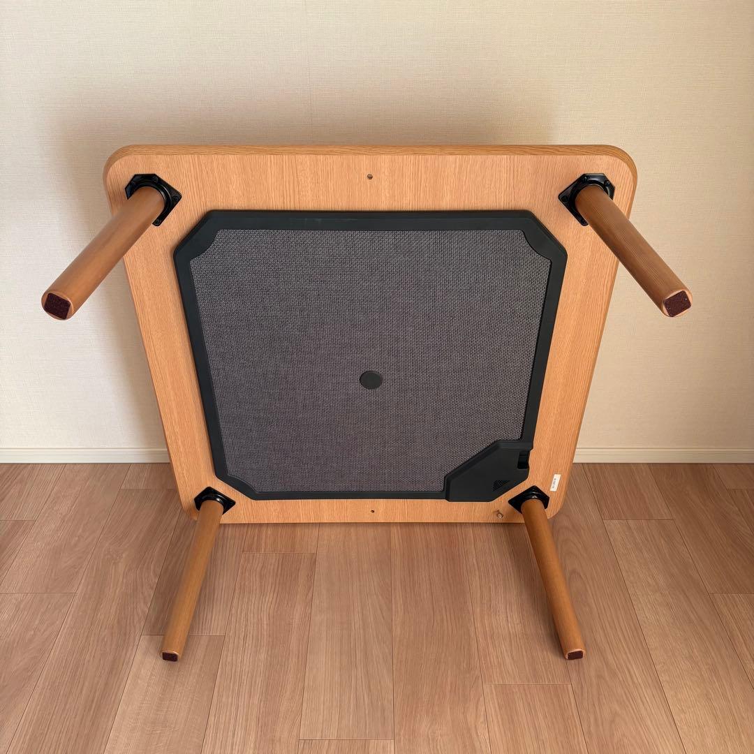 無印良品　こたつ本体　こたつ布団セット