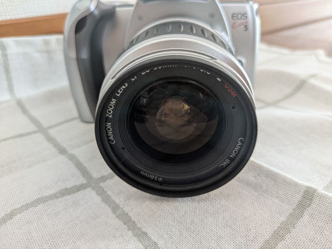 Canon EOS Kiss5 フィルム 一眼レフ