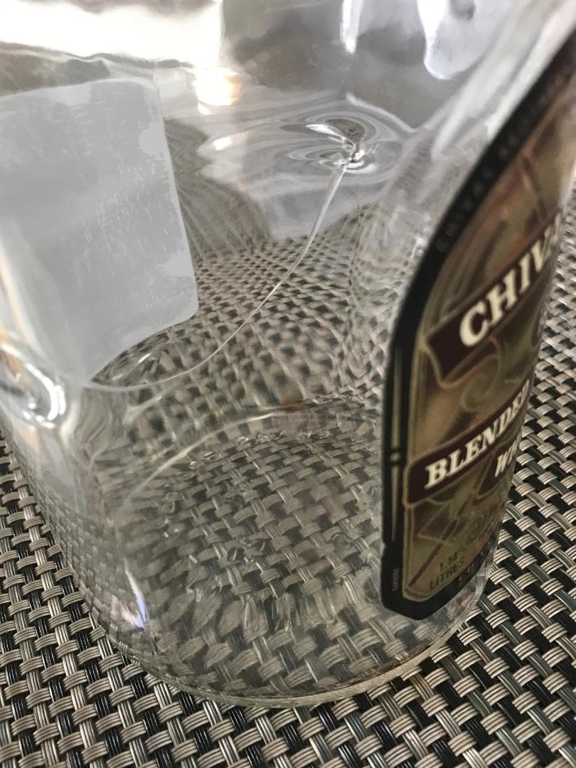 約40年前のシーバスリーガル珍品瓶