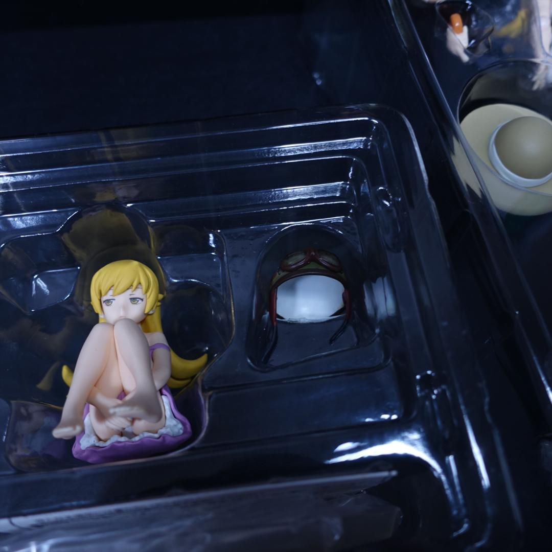 figma 他、3体セット 化物語 忍野忍